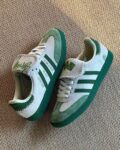 THE ADIDAS SAMBA X STUSSY