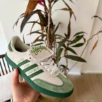 THE ADIDAS SAMBA X STUSSY