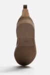 ZARA LEATHER CHELSEA BOOTS