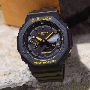 G SHOCK GA - B2100CY