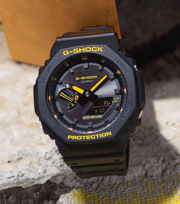 G SHOCK GA - B2100CY