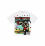 GRAPHIC SHIRTS "WHITE"