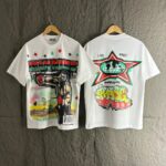 GRAPHIC SHIRTS "WHITE"