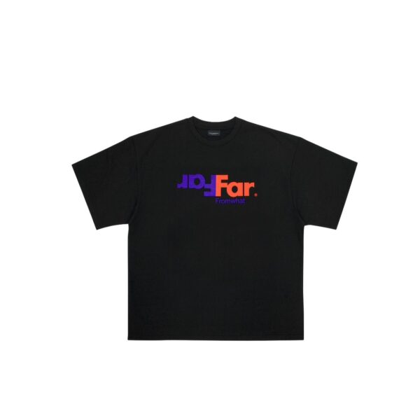 GRAPHIC SHIRTS "BLACK"