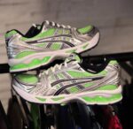 ASICS GEL KAYANO 14 BRIGHT LIME