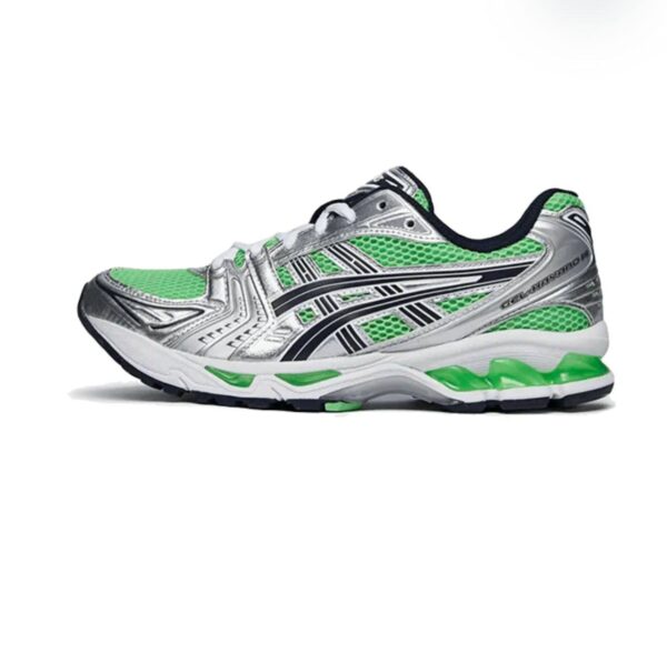 ASICS GEL KAYANO 14 BRIGHT LIME