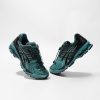 The ASICS X Unaffected Gel-kayano 14 Bottle-Green