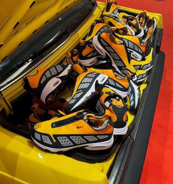 Nike Air Max Sunder Canyon Gold