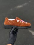 The CIRCLE CAGE Mountain Derby Shoe