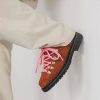The CIRCLE CAGE Mountain Derby Shoe