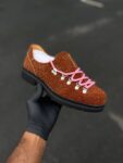The CIRCLE CAGE Mountain Derby Shoe