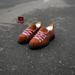 The CIRCLE CAGE Mountain Derby Shoe