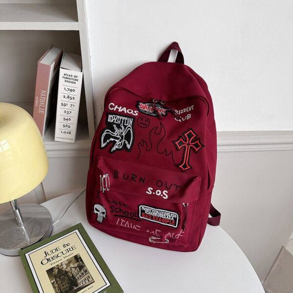 THE SLIPKNOT x ROCKSAX  BACKPACK