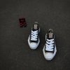 The Maison Mihara Yasuhiro Hank OG Sole Canvas Low Black