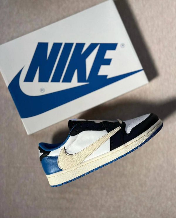 NIKE AIR JORDAN 1 LOW CACTUS