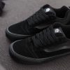 VANS KNU SKOOL “TRIPLE BLACK”