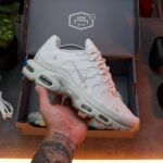 ACW [ A-COLD-WALL] X NIKE AIRMAX 98 PLUS White