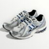 NEW BALANCE 1906R SILVER METALLIC BLUE AGATE