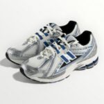NEW BALANCE 1906R SILVER METALLIC BLUE AGATE