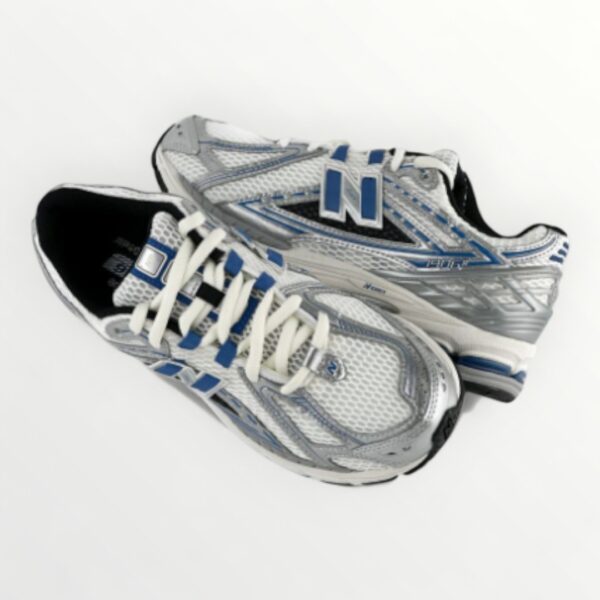 NEW BALANCE 1906R SILVER METALLIC BLUE AGATE