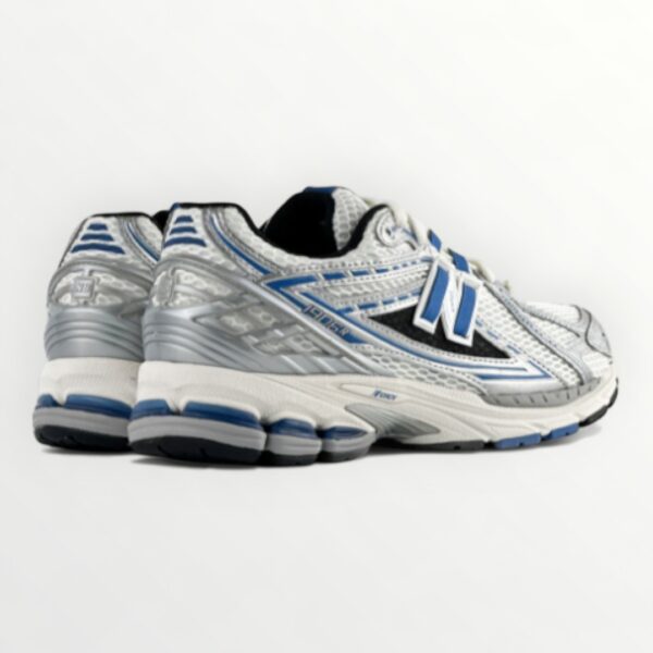 NEW BALANCE 1906R SILVER METALLIC BLUE AGATE