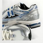 NEW BALANCE 1906R SILVER METALLIC BLUE AGATE