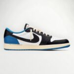NIKE AIR JORDAN 1 LOW CACTUS