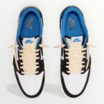 NIKE AIR JORDAN 1 LOW CACTUS