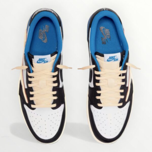 NIKE AIR JORDAN 1 LOW CACTUS