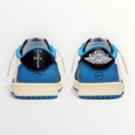 NIKE AIR JORDAN 1 LOW CACTUS
