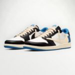 NIKE AIR JORDAN 1 LOW CACTUS