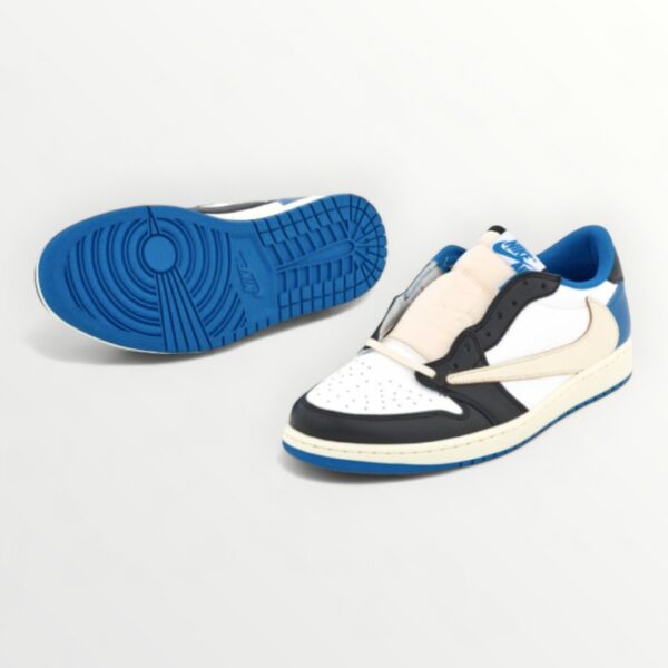 NIKE AIR JORDAN 1 LOW CACTUS