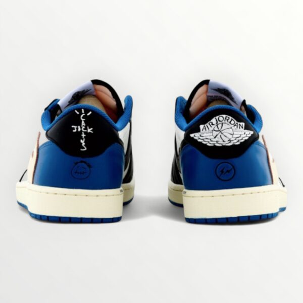 NIKE AIR JORDAN 1 LOW CACTUS