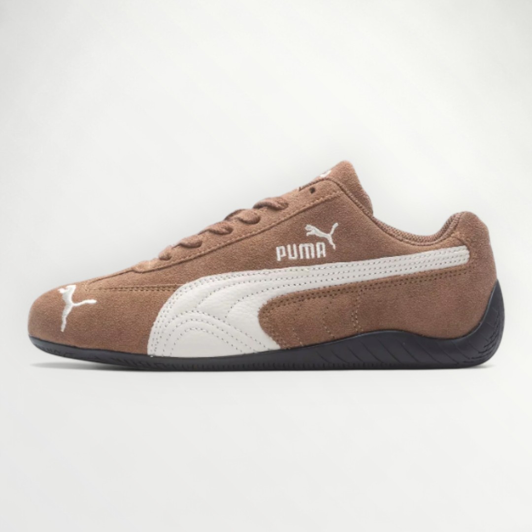 Puma speedcat Archive Haute coffee