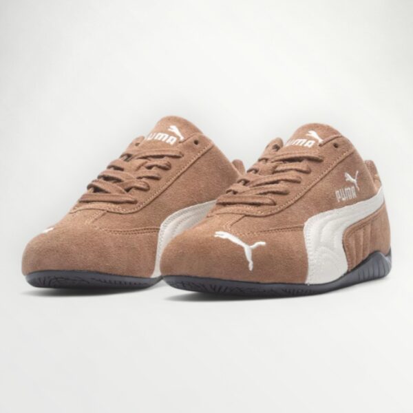 Puma speedcat Archive Haute coffee