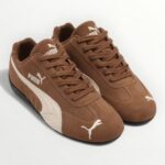 Puma speedcat Archive Haute coffee