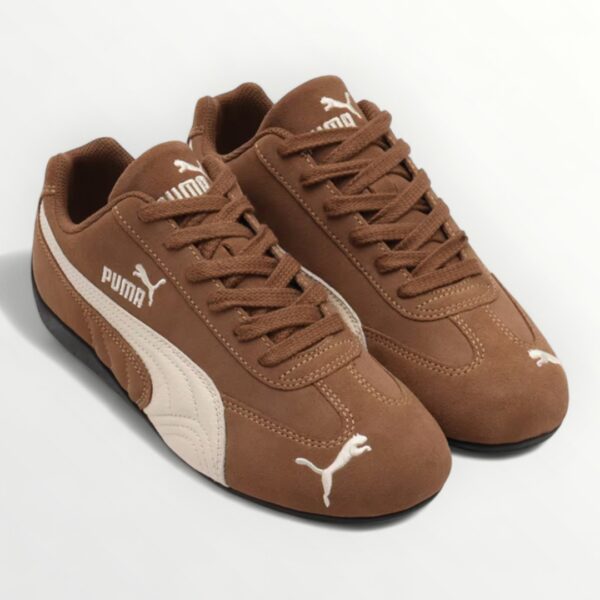 Puma speedcat Archive Haute coffee