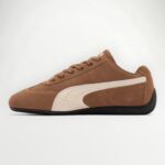 Puma speedcat Archive Haute coffee