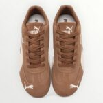 Puma speedcat Archive Haute coffee