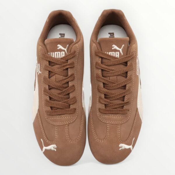 Puma speedcat Archive Haute coffee