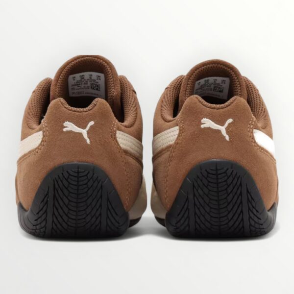 Puma speedcat Archive Haute coffee