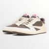 TRAVIS X NIKE AIR JORDAN 1 RETRO “REVERSED MOCHA