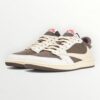 TRAVIS X NIKE AIR JORDAN 1 RETRO “REVERSED MOCHA
