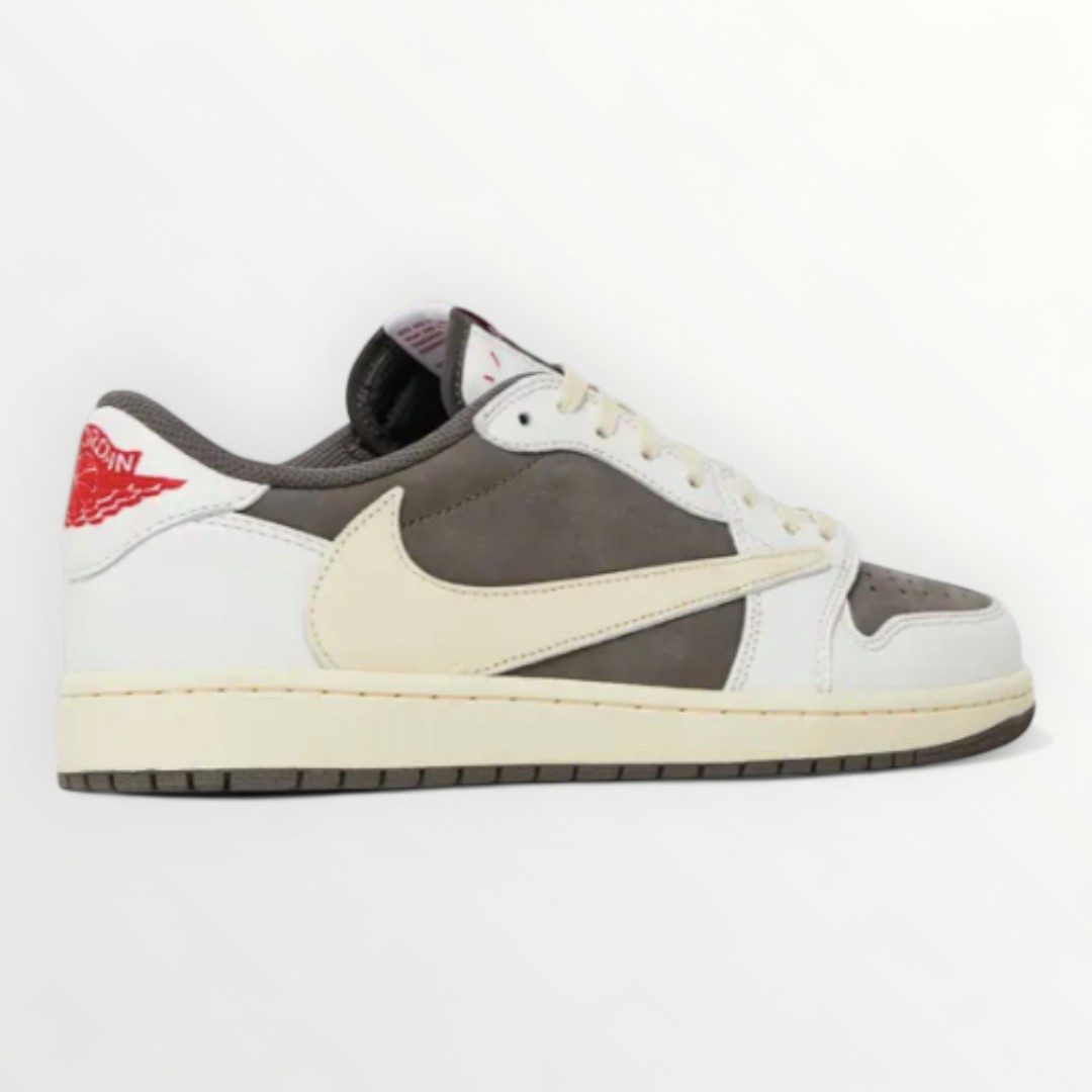 TRAVIS X NIKE AIR JORDAN 1 RETRO “REVERSED MOCHA