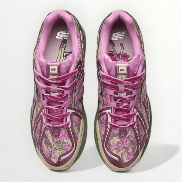 The Jack Harlow's New Balance 1906R  Rose