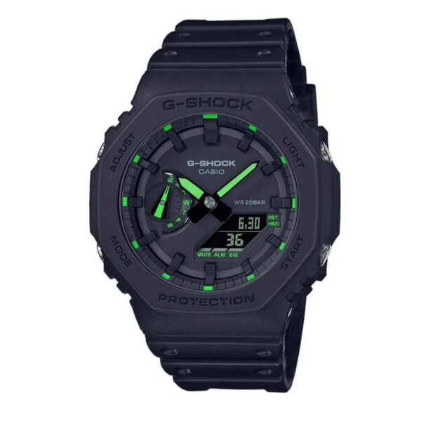 G SHOCK GA 2100 -1A3ER