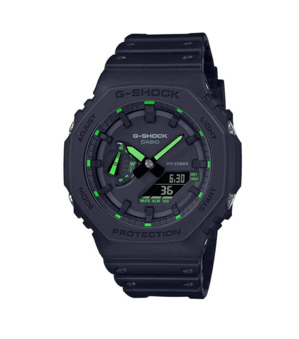 G SHOCK GA 2100 -1A3ER