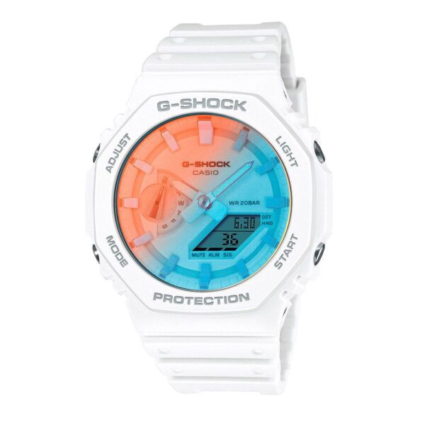 G SHOCK GA 2100TL - 7AER