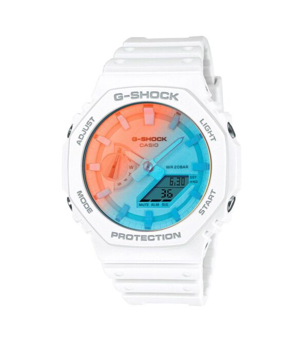 G SHOCK GA 2100TL - 7AER
