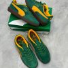Puma Palermo 'Vine-Clementine- Mustard Green